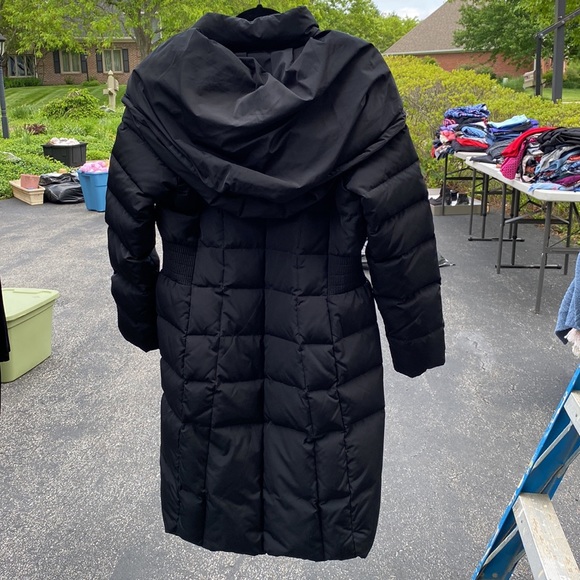 Cole Haan Signature Black Winter Jacket - Picture 2 of 3